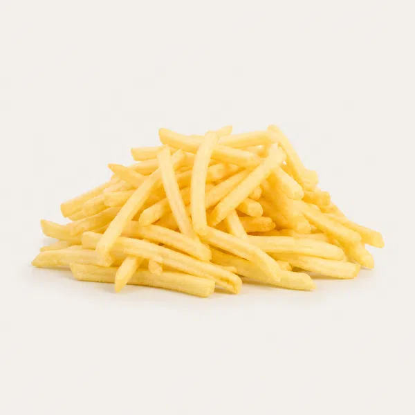 Batata congelada